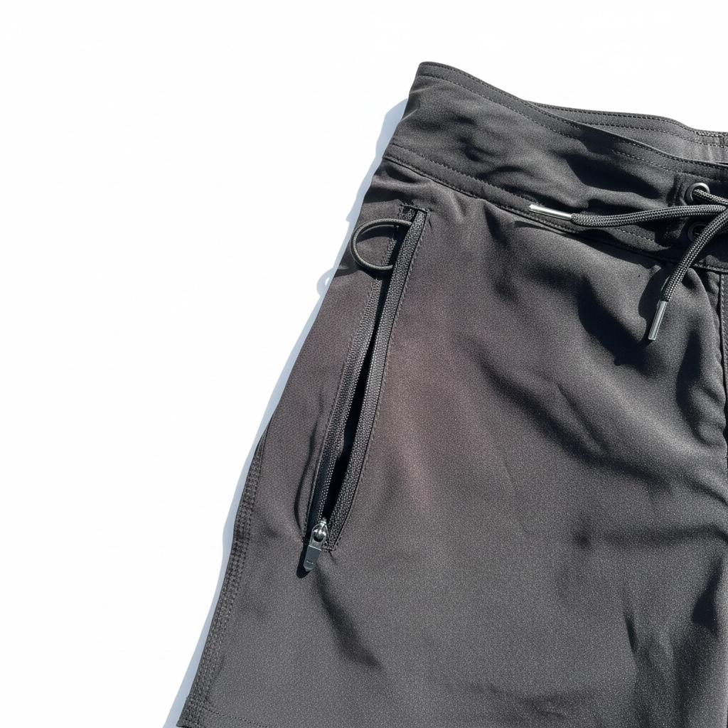 SPARTA SHORTS - Black X Black