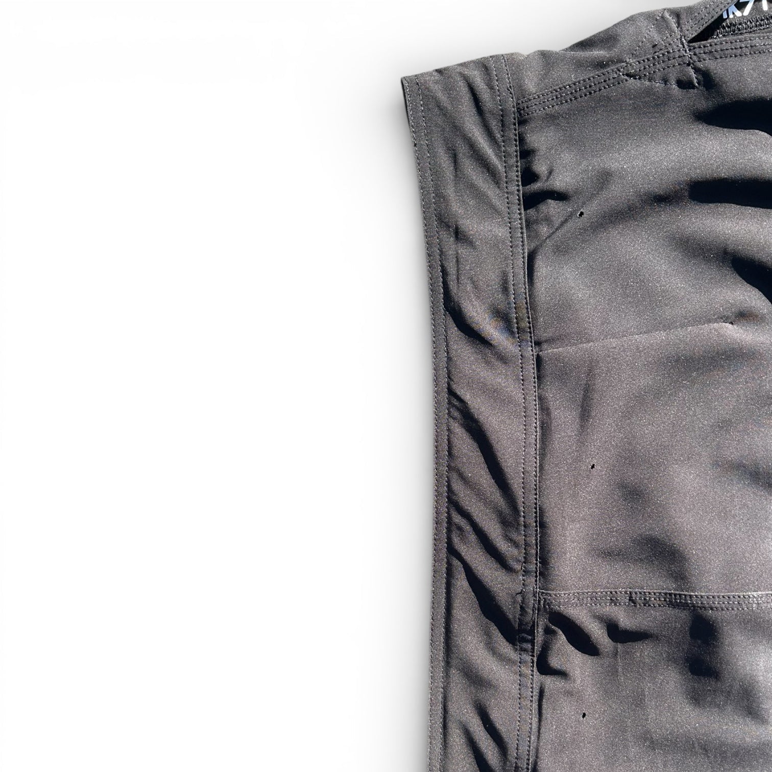 SPARTA SHORTS - Black X Black